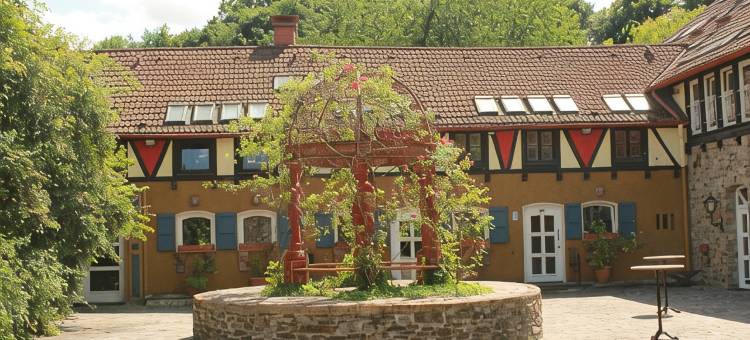 拉尔庄园酒店(Rittergut Haus Laer)图片