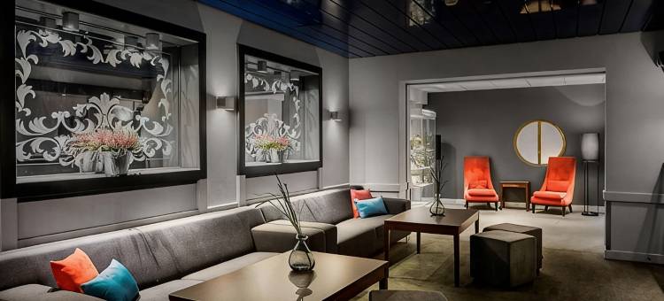 斯堪迪克福斯克酒店(Scandic Fauske)图片