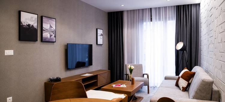 博罗瓦别墅健康水疗度假村(Vila Borova Wellness&SPA Resort)图片