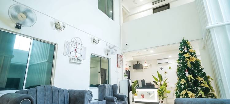 比林克霍特尔(B Link Hotel)图片