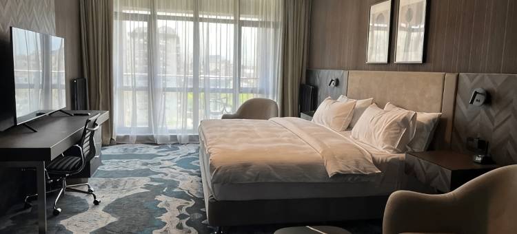 Vladikavkaz Park Hotel图片