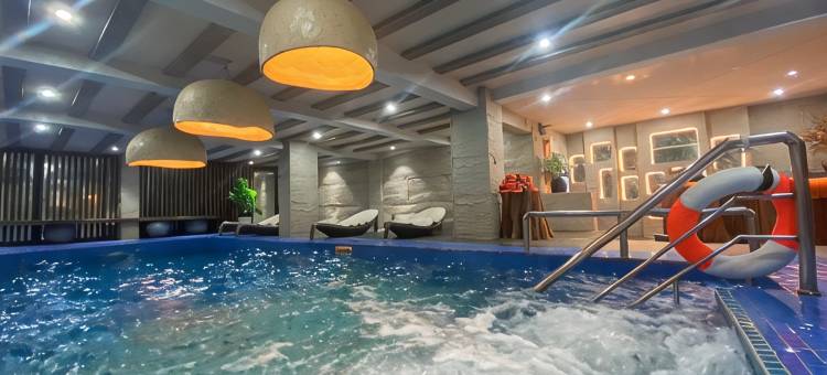 萨帕酒店(Hotel de Sapa)图片