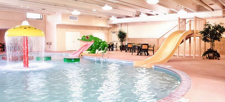 凯利贝斯特韦斯特优质酒店(Best Western Plus Midwest Inn)图片