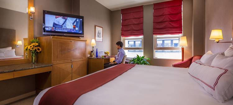 格尔福酒店(Hotel Giraffe by Library Hotel Collection)图片