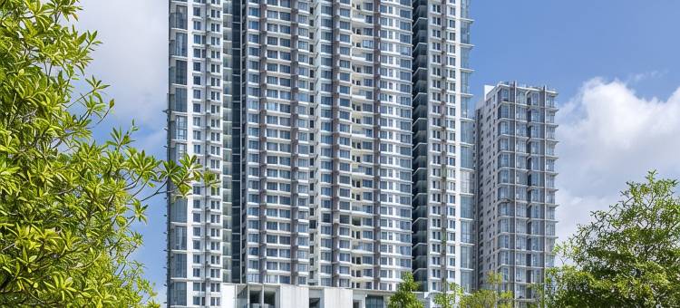 Cyberjaya Eclipse Residence Fully Air Con图片
