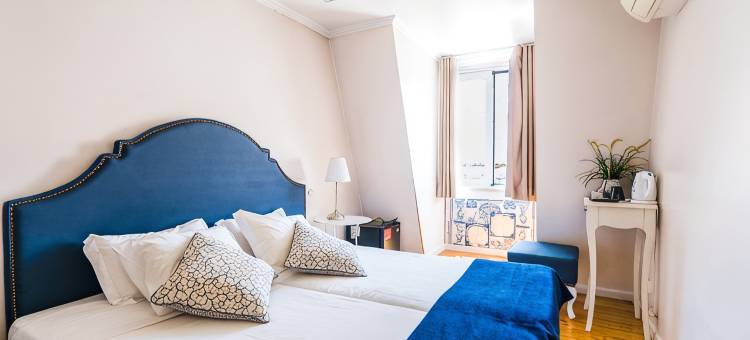 里斯本阿森纳套房酒店(Lisbon Arsenal Suites)图片