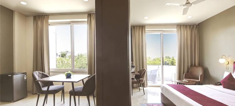 SALTSTAYZ SELECT - 索赫纳路市中心酒店(SALTSTAYZ SELECT - NEAR SOHNA ROAD CITY CENTRE)图片