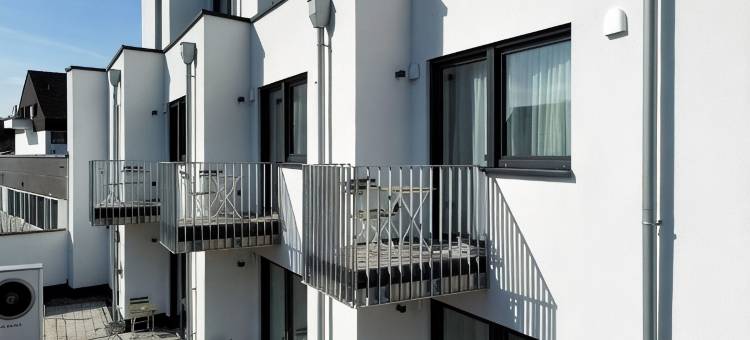 Bonn I home2share的时尚公寓(Schicke Apartments in Bonn I home2share)图片