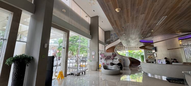 Cozy Bogor Icon Studio Apt bogor W/ Pool图片