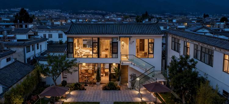 观夏·VILLARIDGE漫旅逸境·设计师度假新宿(大理古城广武路店)图片