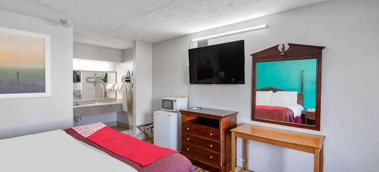 哥伦比亚市中心O酒店-近I-65(Hotel O Columbia Downtown Near I-65)图片