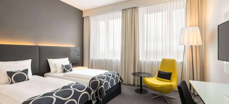 柏林安德尔温德姆维也纳之家酒店(Vienna House by Wyndham Andel's Berlin)图片
