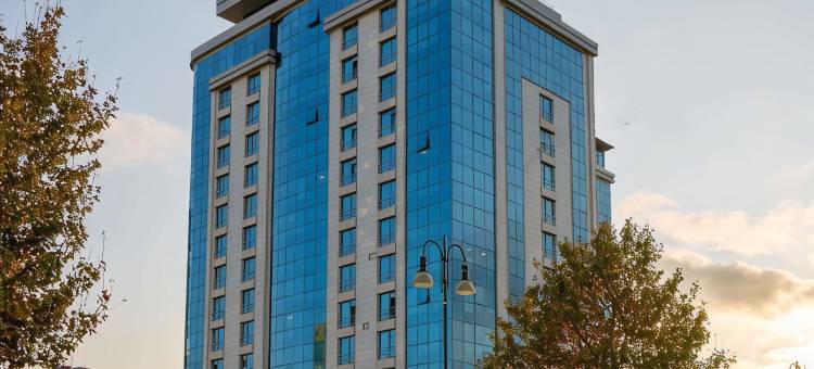 巴库冬日公园瑞享酒店(Movenpick Winter Park Hotel Baku)图片