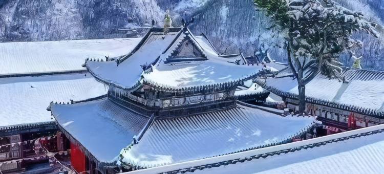 五台山如是心民宿图片