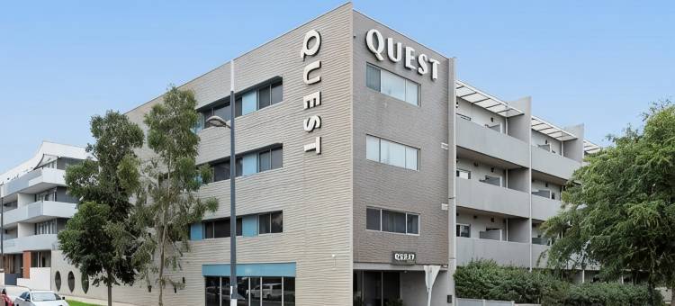 邦多拉追求酒店(Quest Bundoora)图片