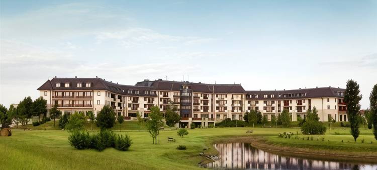 格林菲尔德高尔夫水疗酒店(Greenfield Hotel Golf & Spa Superior)图片