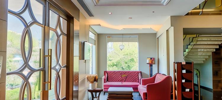 帕拉姆普尔胡斯塔度假及会议中心酒店(Justa Palampur Resort & Convention Centre)图片