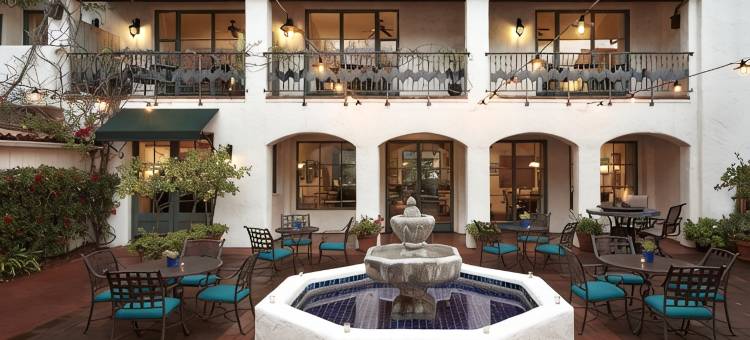 圣塔芭芭拉帕里豪斯酒店(Palihouse Santa Barbara)图片