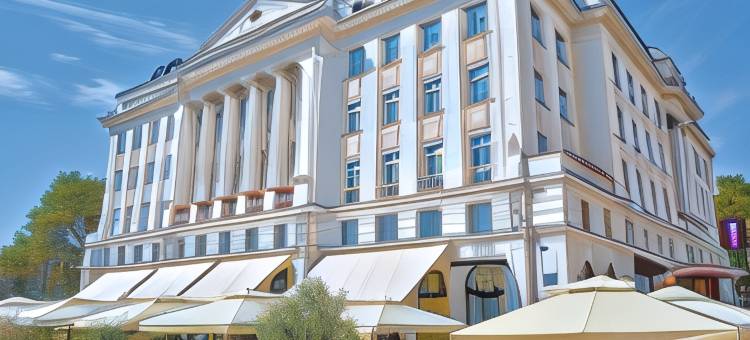 萨格勒布滨海酒店(Esplanade Zagreb Hotel)图片