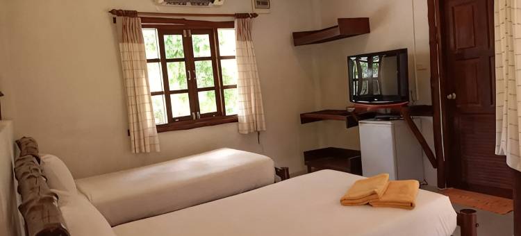 塔科经济度假村(Talkoo Eco Resort)图片