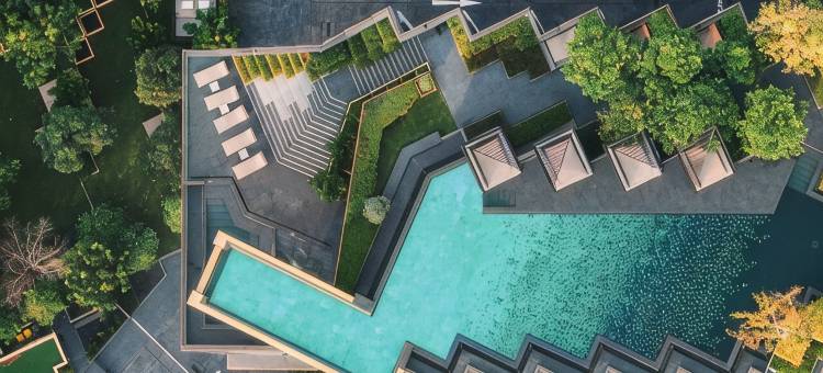 SKY芭堤雅EDGE海景公寓(芭提雅海滩步行街店)(Edge Central Pattaya SKY)图片