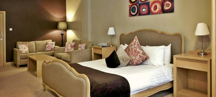 温布尔登安托瓦内特酒店(Antoinette Hotel Wimbledon)图片
