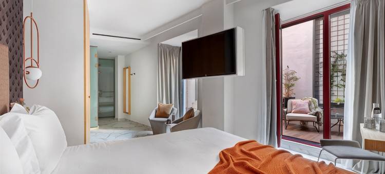 马德里音乐宫酒店(UMusic Hotel Madrid)图片