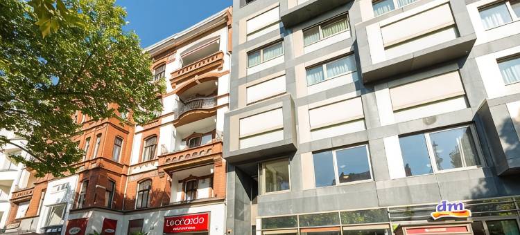 柏林选帝侯大街里昂纳多酒店(Leonardo Hotel Berlin KU'Damm)图片