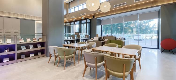 全季酒店(长春北湖吾悦广场店)图片