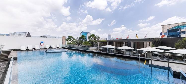 首尔大使 - 铂尔曼酒店(The Ambassador Seoul - A Pullman Hotel)图片