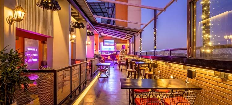 班加罗尔市中心宜必思酒店 - 雅高品牌(Ibis Bengaluru City Centre - An Accor Brand)图片