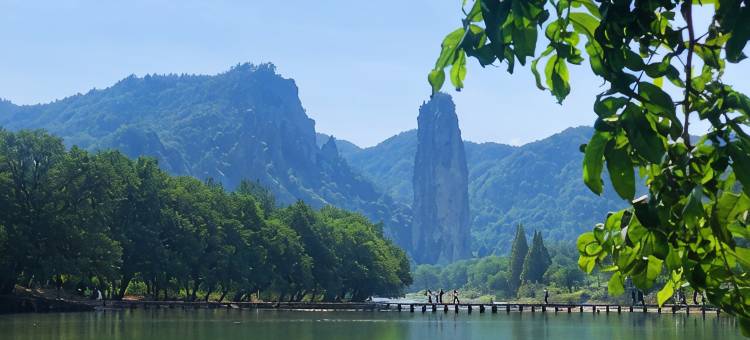 尘外民宿(仙都景区店)图片