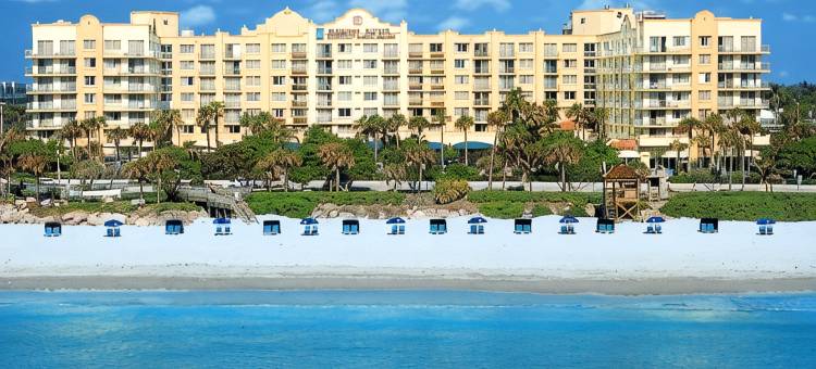 迪尔菲尔德海滩希尔顿安泊酒店(Embassy Suites by Hilton Deerfield Beach Resort & Spa)图片