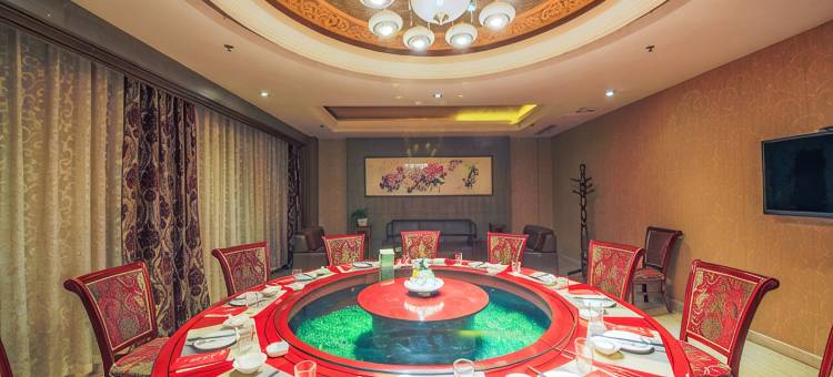大同云州宾馆(云州区火山公园店)图片