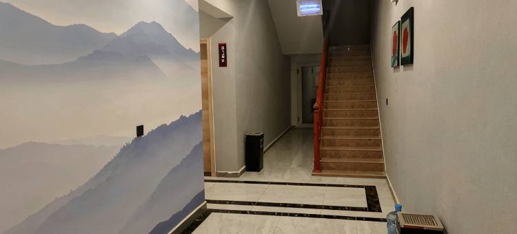 骏怡连锁酒店(阳信幸福二路店)图片