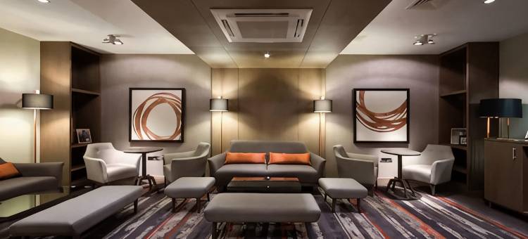 克莱顿布里斯托城市酒店(CLAYTON HOTEL BRISTOL CITY)图片