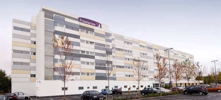 普瑞米尔曼彻斯特机场酒店(Premier Inn Manchester Airport (M56/J6) Runger Lane South)图片