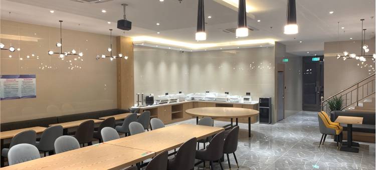 格林豪泰酒店(如东长沙镇镇政府店)图片