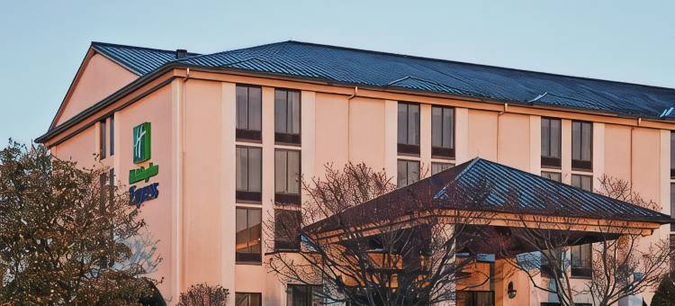 纳什维尔亨德森维尔智选假日酒店(Holiday Inn Express Nashville-Hendersonville, an IHG Hotel)图片