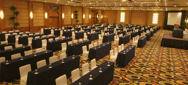 Crowne Plaza 蒙特雷(Crowne Plaza MONTERREY by IHG)图片