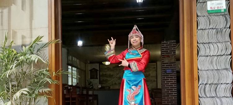 景宁畲风居客栈图片