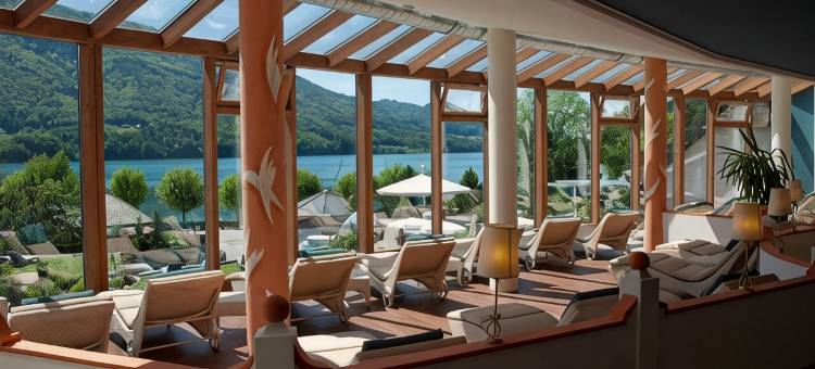 沃尔德霍夫福施尔湖度假村(Waldhof Fuschlsee Resort)图片