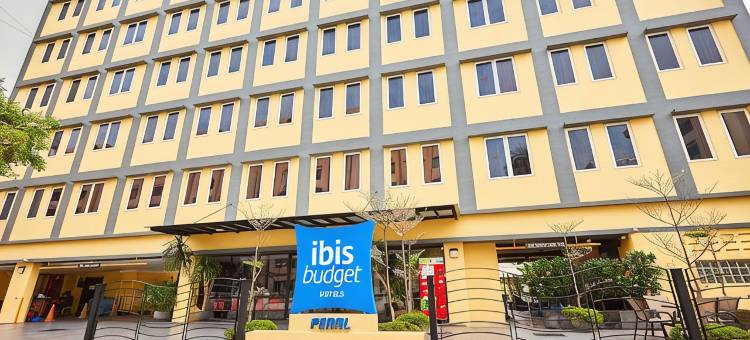 宜必思快捷新加坡珍珠酒店(ibis budget Singapore Pearl)图片