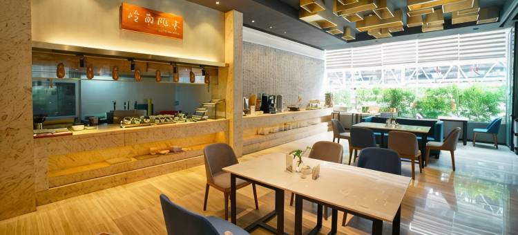 枫糖·丽致酒店(普宁国际商品城店)图片
