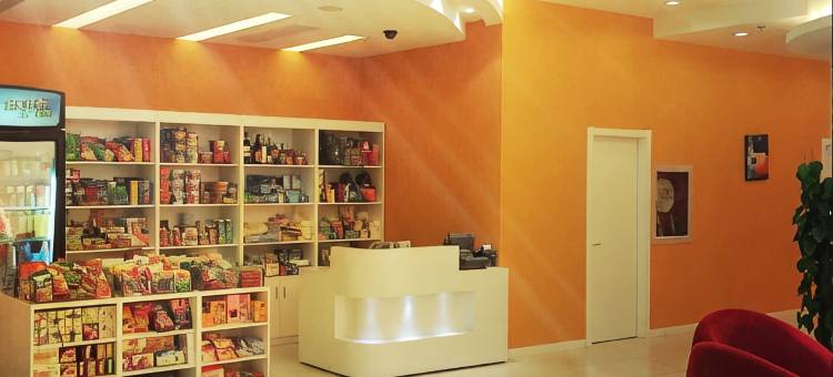 杭州云顶之星酒店(婺江路地铁站店)图片