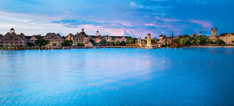迪斯尼木栈道别墅(Disney's BoardWalk Villas)图片