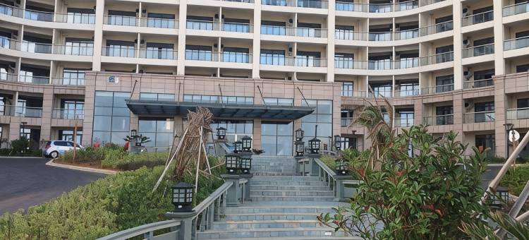 岱山秀山秀水湾休闲度假村私人海景公寓图片