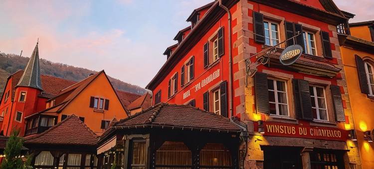 瑞莱尚巴庄园酒店(Relais et Châteaux le Chambard)图片