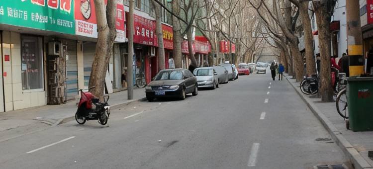 济南红蜻蜓商务宾馆(济南火车站店)图片