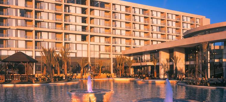 玛拉巴塔丹吉尔瑞享酒店及娱乐场(Mövenpick Hotel and Casino Malabata Tanger)图片